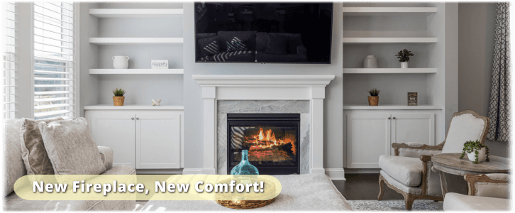 Fireplace Installation Seneca SC