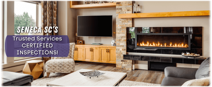 Chimney and Fireplace Inspection Seneca SC